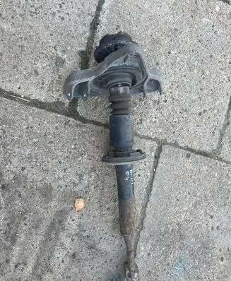 Audi A4 S4 B7 8E 8H Front shock absorber/damper