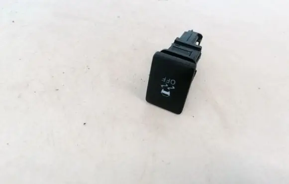 Traction control (ASR) switch