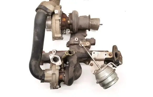 Volvo S60 Turbo 36002640
