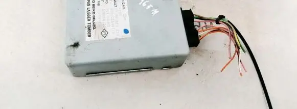 Renault Laguna I ABS control unit/module 7700829234 509210123