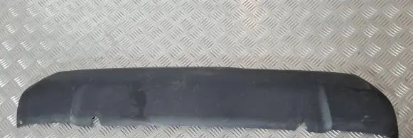 Mitsubishi L200 Front bumper splitter molding
