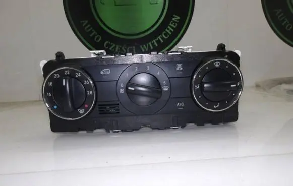 Mercedes-Benz B W245 Climate control unit A1698301785