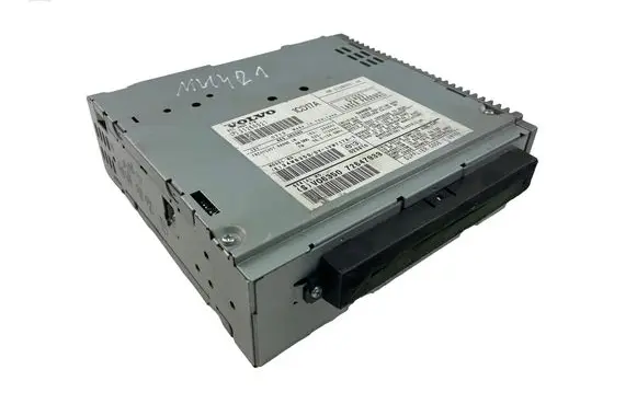 Volvo V50 Radio/CD/DVD/GPS head unit 31260527
