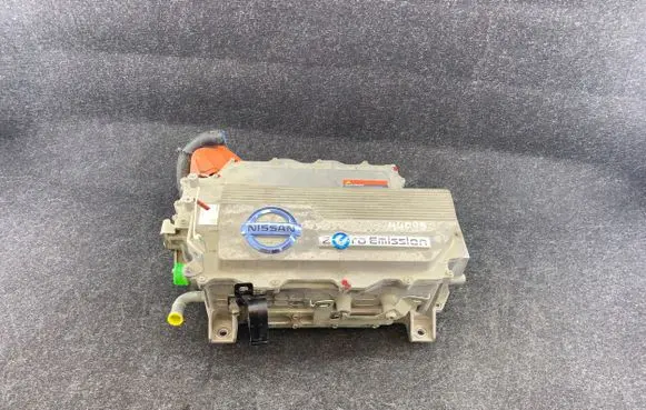 Nissan Leaf I (ZE0) Voltage converter inverter 291A03NA0A BYR210060