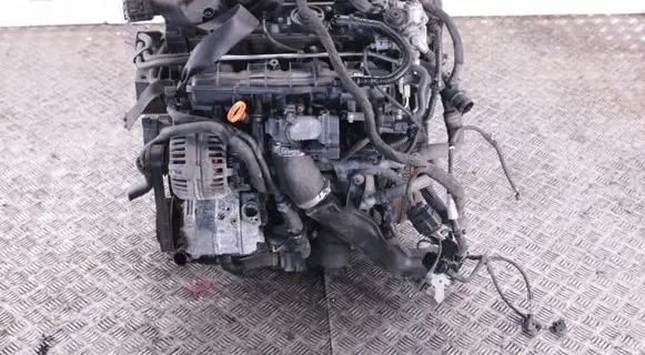Volkswagen PASSAT B6 Engine BWA