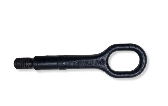 Volkswagen Touran I Towing hook eye 1T0805615A