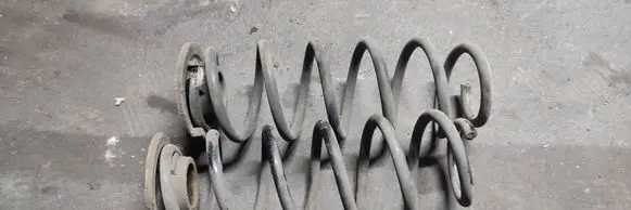 Honda Civic Rear coil spring
