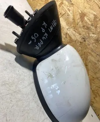Mini One - Cooper R50 - 53 Front door electric wing mirror E11015650