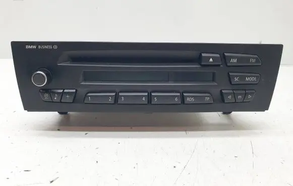 BMW 3 E90 E91 Navigation unit CD/DVD player 9141682