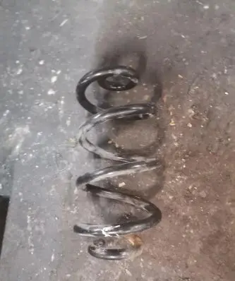 Nissan X-Trail T31 Rear coil spring