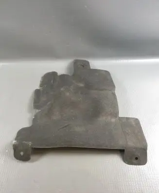 Peugeot Traveller Sound insulation of firewall 
