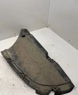BMW 3 F30 F35 F31 Rear bumper underbody cover/under tray 7258048 51757258048