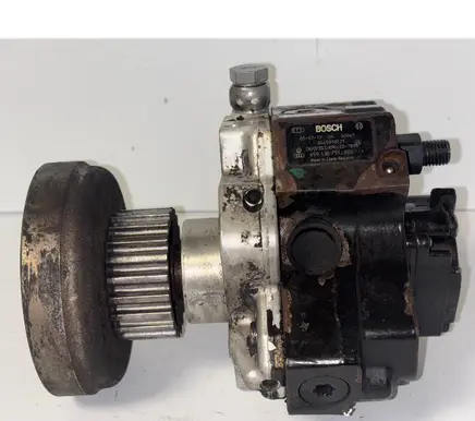Audi A6 S6 C6 4F Fuel injection high pressure pump 0445010125