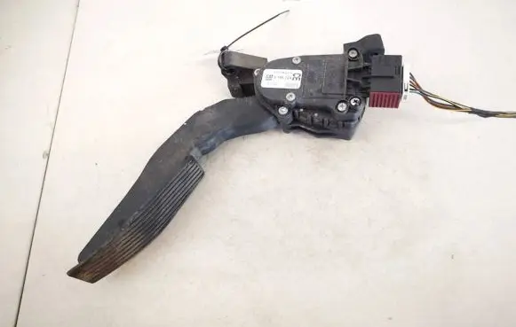Opel Signum Accelerator throttle pedal 9186724ce 9186724