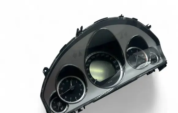 Mercedes-Benz E W212 Speedometer (instrument cluster) A2129001308