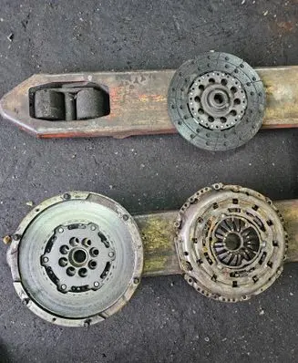 Mazda 6 Clutch pressure plate SH0216460 150511020109 SH01-16610