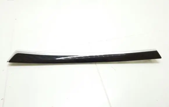 BMW 5 F10 F11 Front door trim bar 7225547