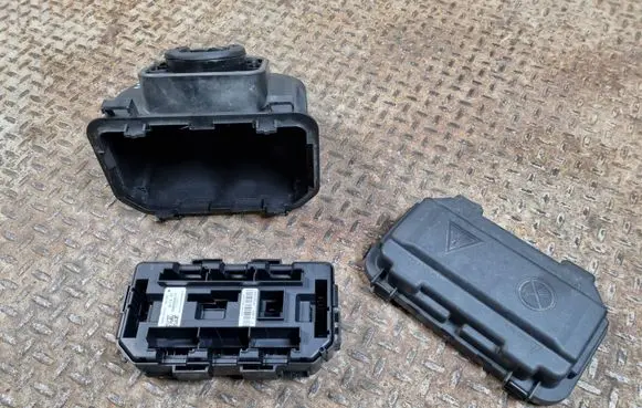 BMW 4 F36 Gran coupe Fuse box set 9389068 9224872 9224854
