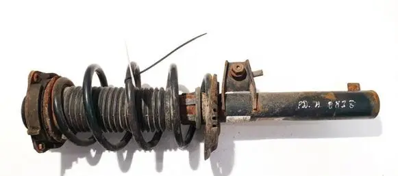 Volkswagen Golf VI Front shock absorber/damper 1k0413031be