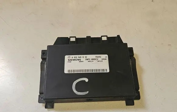 Mercedes-Benz E W210 Gearbox control unit/module A0325451232