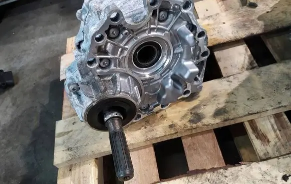 Mercedes-Benz GLC C253 Gearbox transfer box case A7252800300 725048