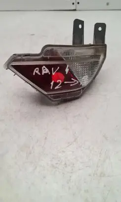 Rear fog light