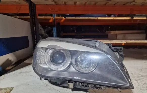 BMW 7 F01 F02 F03 F04 Headlight/headlamp 7182152