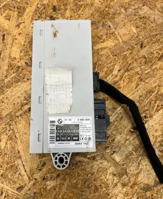 BMW 5 E60 E61 CAS control unit/module 6963828