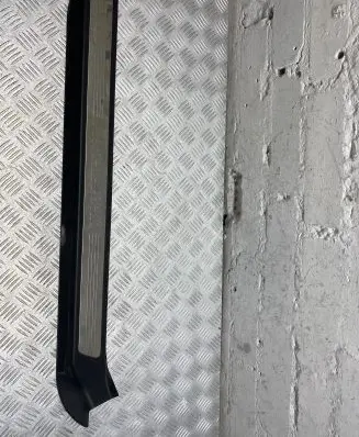 Mercedes-Benz E C207 W207 Front sill trim cover A2076800235