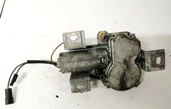 Ford Transit Rear window wiper motor 87VB17K441AA SWMP403310