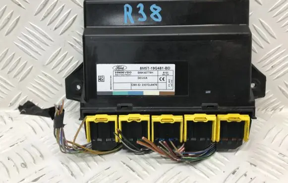 Ford Kuga I Comfort/convenience module 8M5T19G481BD