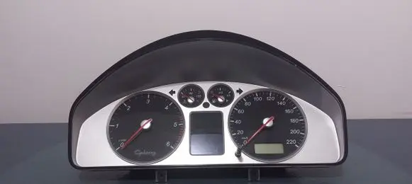 Ford Galaxy Speedometer (instrument cluster) 7M5920820K