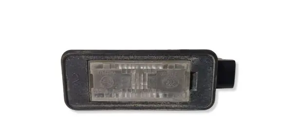 Citroen C4 II Number plate light 9682403680