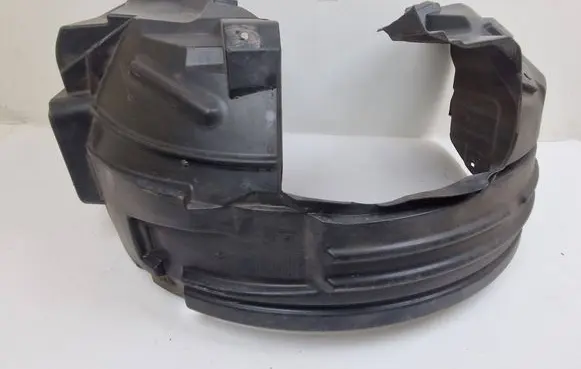 Fiat 500X Front wheel arch liner splash guards 52034208