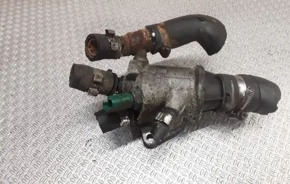 Alfa Romeo 156 Thermostat/thermostat housing 55186478