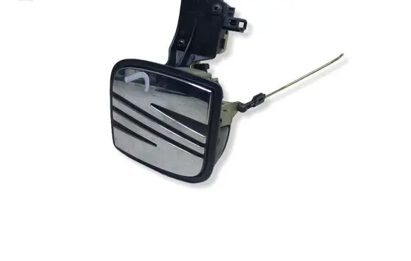 Seat Ibiza III (6L) Tailgate/trunk/boot exterior handle 6L6827573KASACJ 6L6827573 6L6827573D
