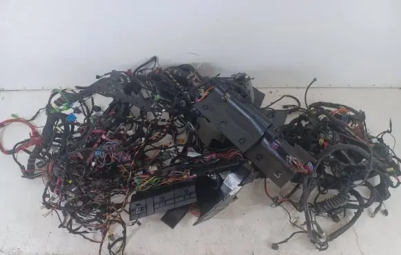 Mercedes-Benz E C207 W207 Other wiring loom A2128202913 A2048000315 A0009822023