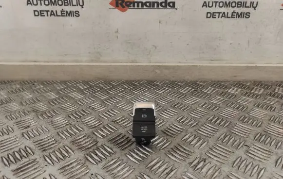 Volkswagen Golf VII Hand parking brake switch 5G0927225D