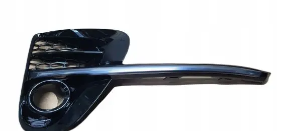 Mercedes-Benz S W223 Front bumper upper radiator grill