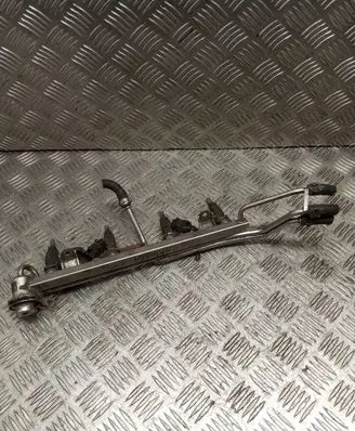 Volkswagen Sharan Fuel main line pipe 06A133681