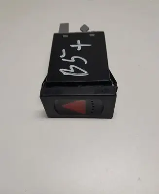 Volkswagen PASSAT B5.5 Hazard light switch 0602110003P