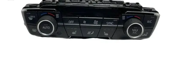 Climate control unit