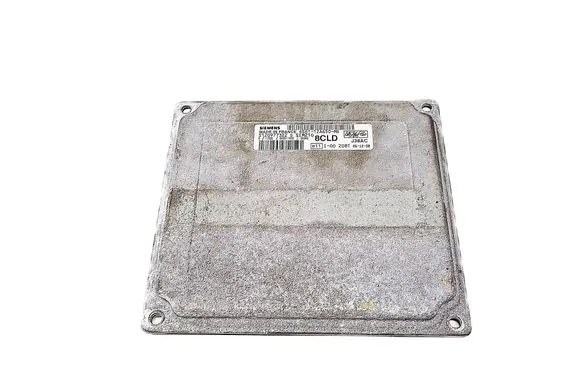 Ford Fiesta Engine control unit/module 6S61-12A650-MD
