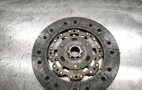 Volkswagen Sharan Clutch pressure plate 038141032G 201878052211