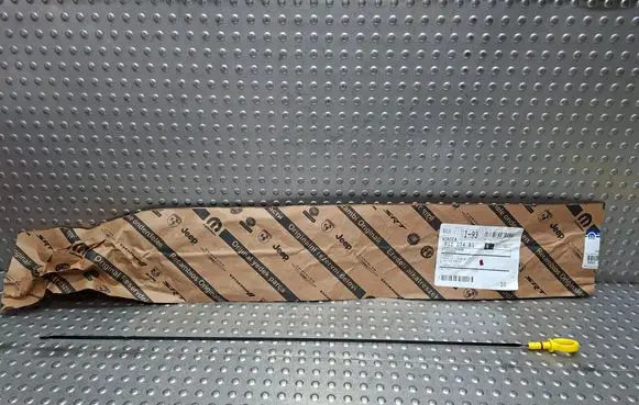 Dodge Challenger Oil level dip stick 5037739AB