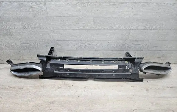 Mercedes-Benz S W222 Rear bumper mounting bracket A2228855601