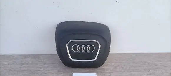 Audi A3 S3 8V Steering wheel airbag cover 62670230
