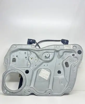 Volkswagen Touran I Front window lifting mechanism without motor 1T1837730AN 04350316 117104N