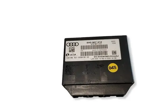 Audi A6 S6 C7 4G Light module LCM 4H0907412