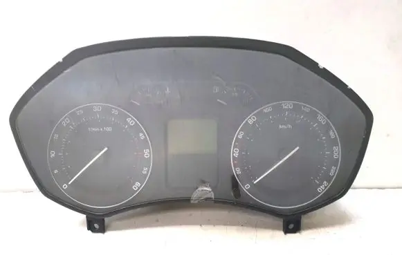 Skoda Octavia Mk2 (1Z) Speedometer (instrument cluster) 1Z0920810E